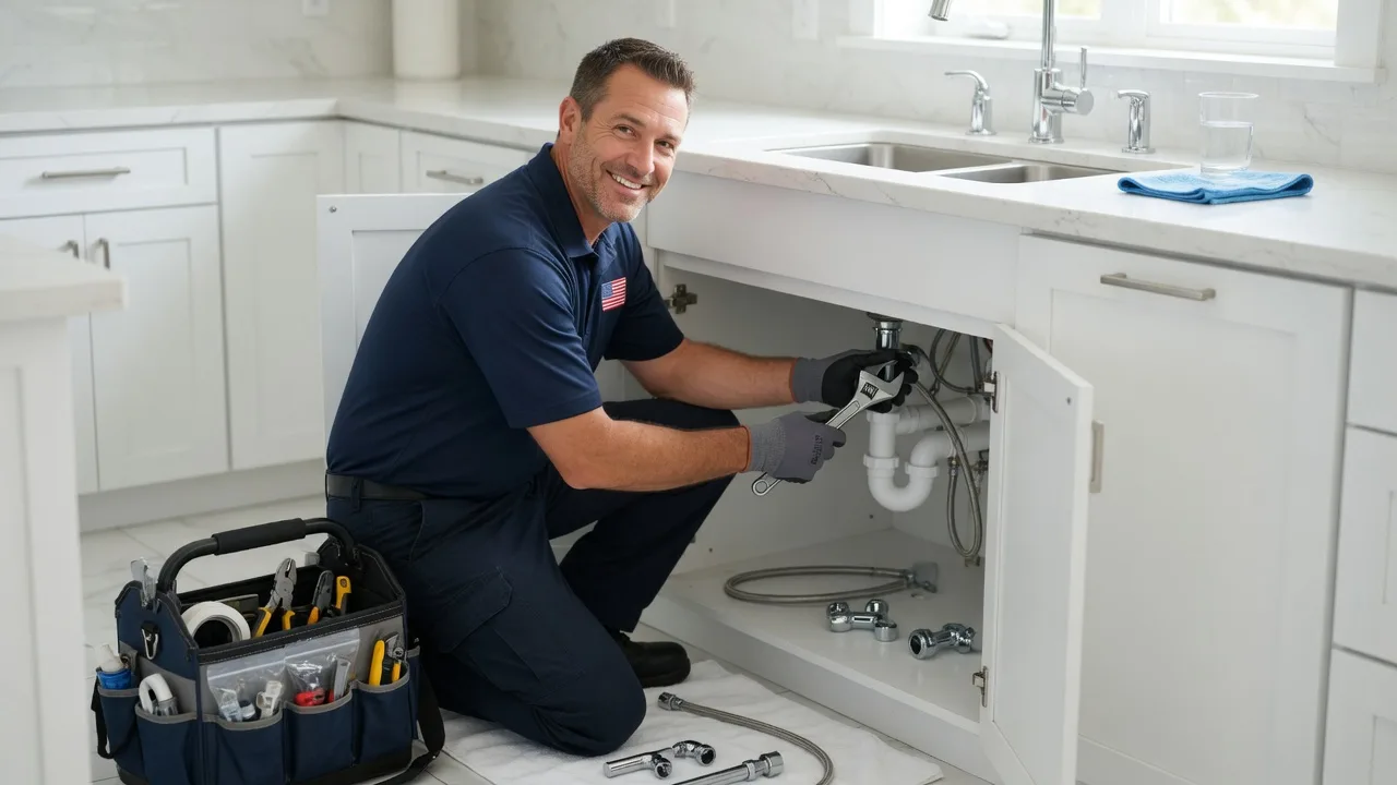 Emergency Plumber in Tilly, AR near me